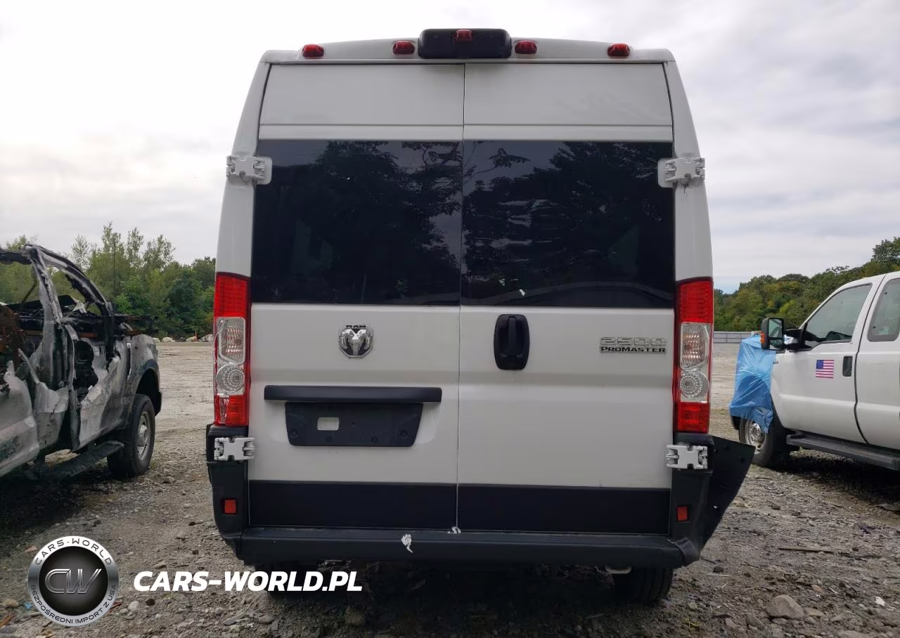 2024 Ram Promaster 2500 2500 High VIN:3C6LRVPG7RE105987 - 6