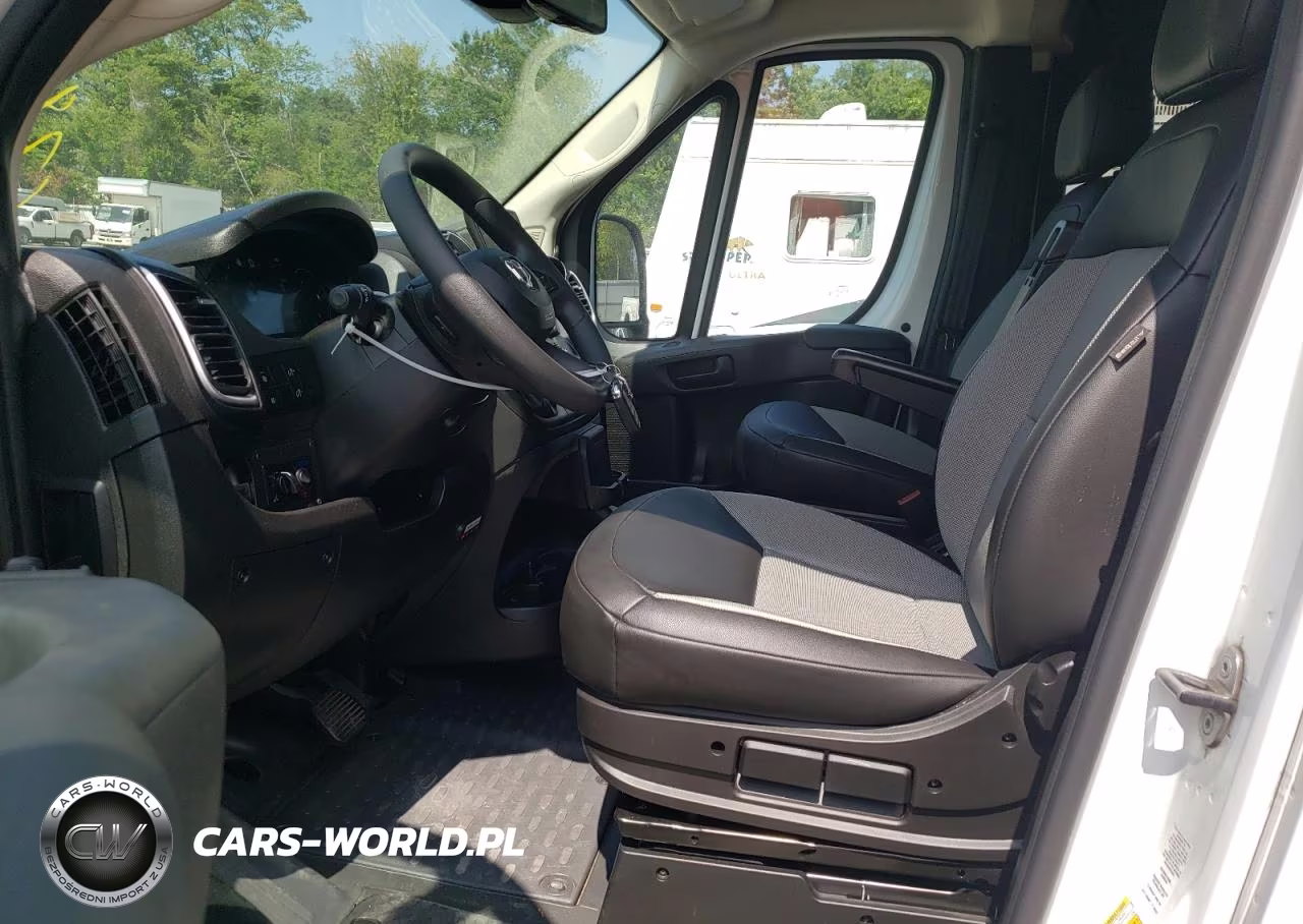2024 Ram Promaster 2500 2500 High VIN:3C6LRVPG7RE105987 - 7