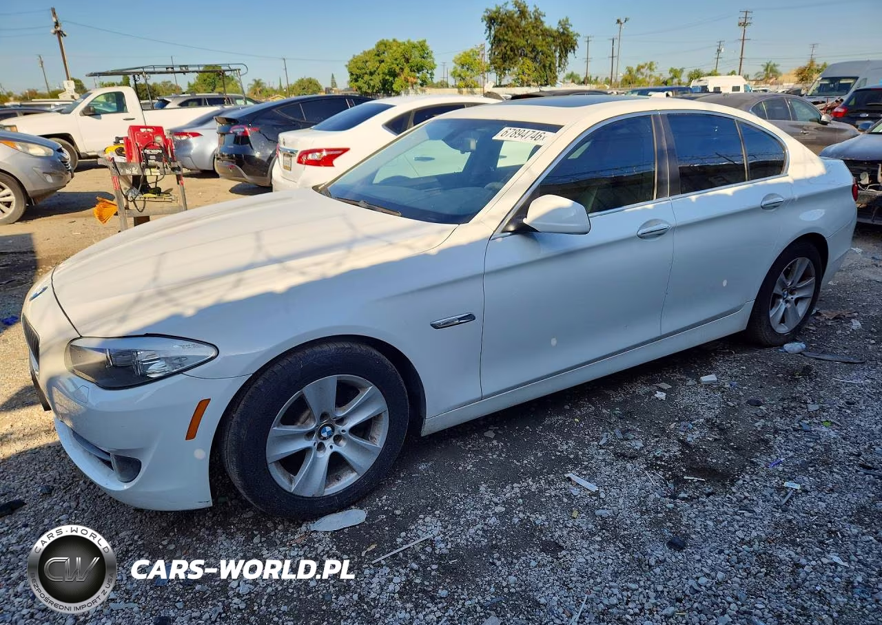 2013 BMW 528 I