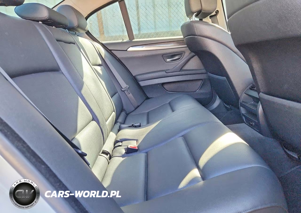 2013 BMW 528 I VIN:WBAXG5C53DDY36332 - 10