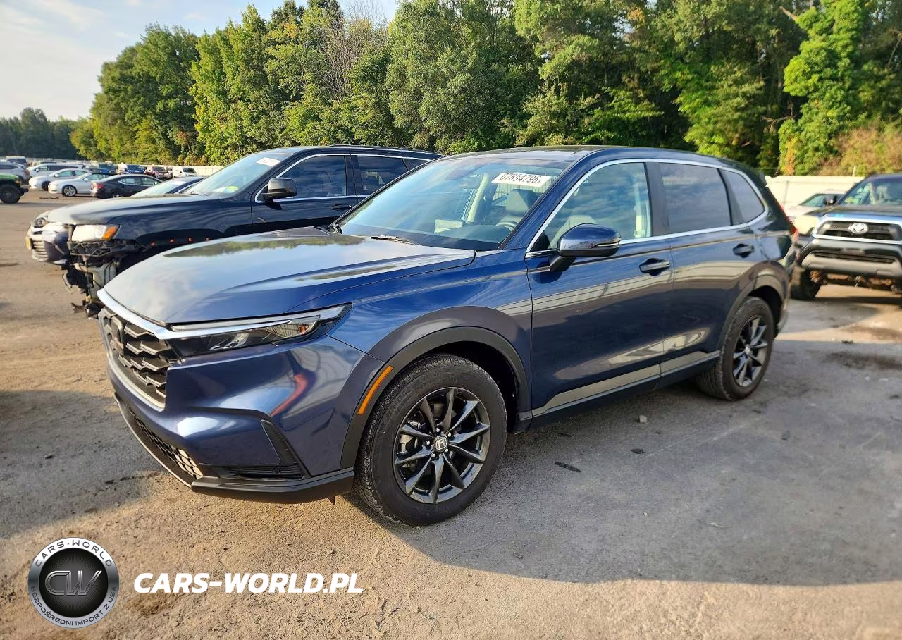 2026 Honda Cr-V Exl – zdjęcie 1 z 13