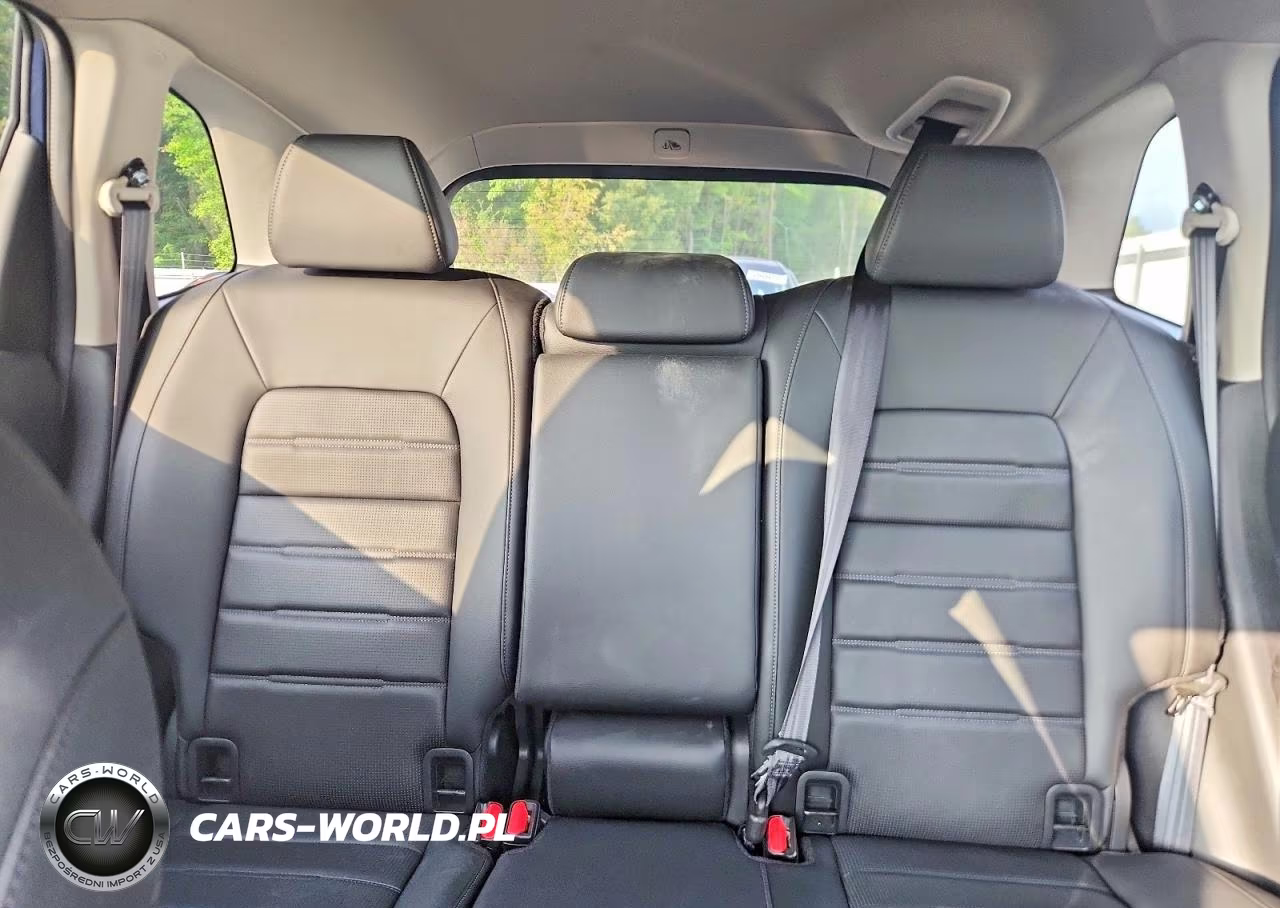 2026 Honda Cr-V Exl VIN:2HKRS4H75TH408009 - 10