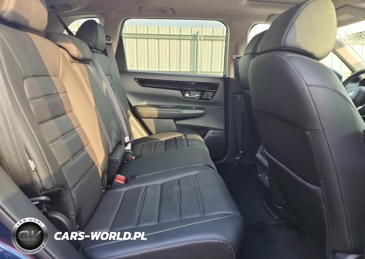 2026 Honda Cr-V Exl VIN:2HKRS4H75TH408009 - 11