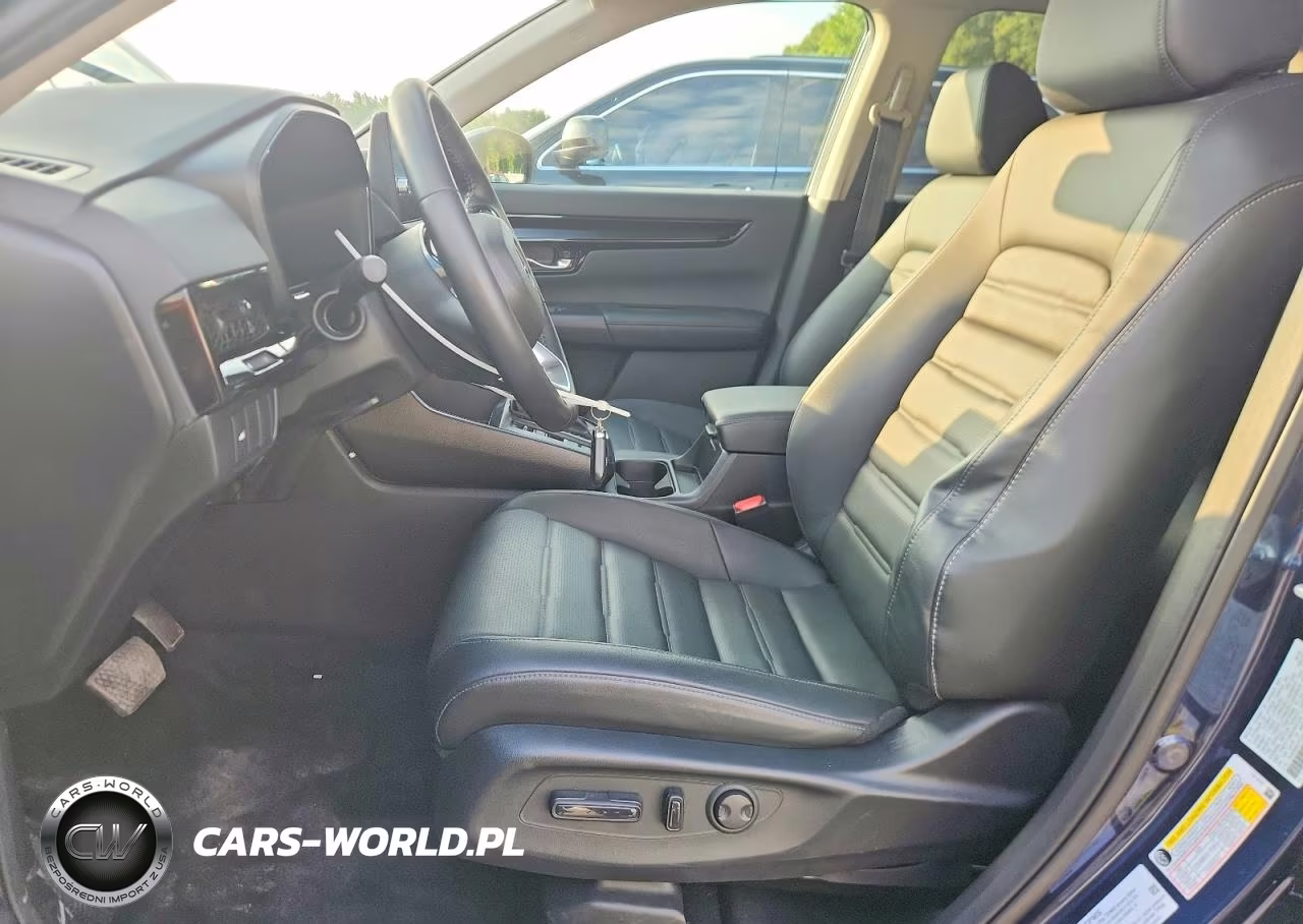2026 Honda Cr-V Exl VIN:2HKRS4H75TH408009 - 7