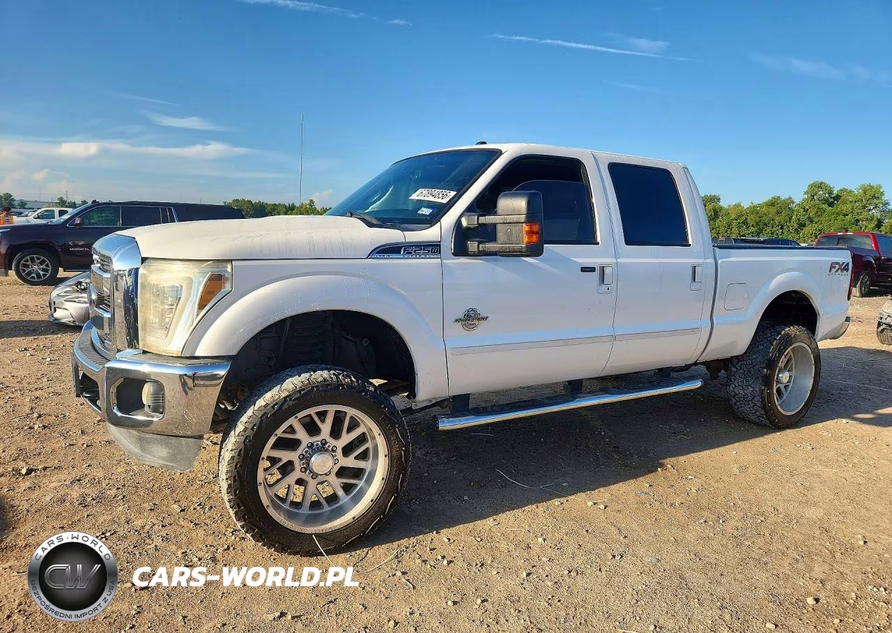 2016 Ford F-250