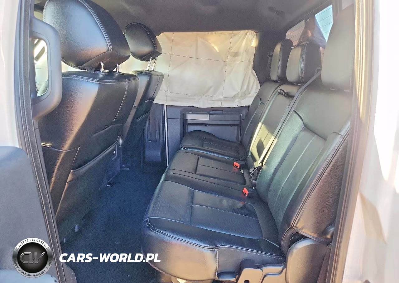 2016 Ford F-250 VIN:1FT7W2BT1GED22806 - 10