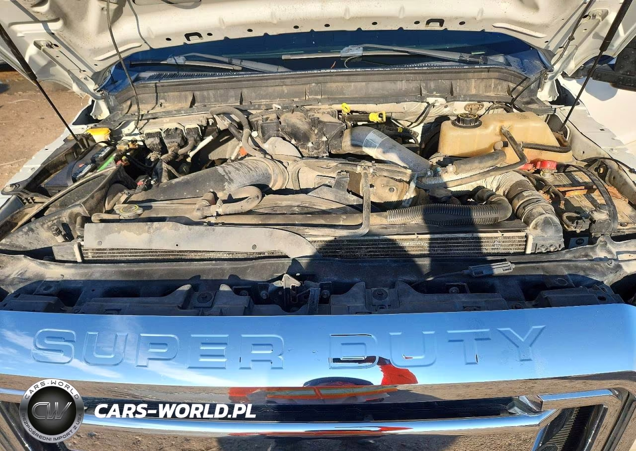 2016 Ford F-250 VIN:1FT7W2BT1GED22806 - 11