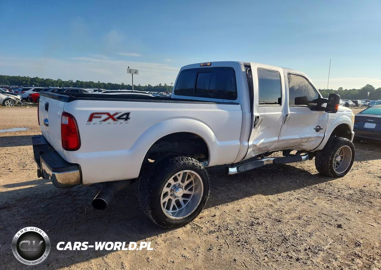 2016 Ford F-250 VIN:1FT7W2BT1GED22806 - 3