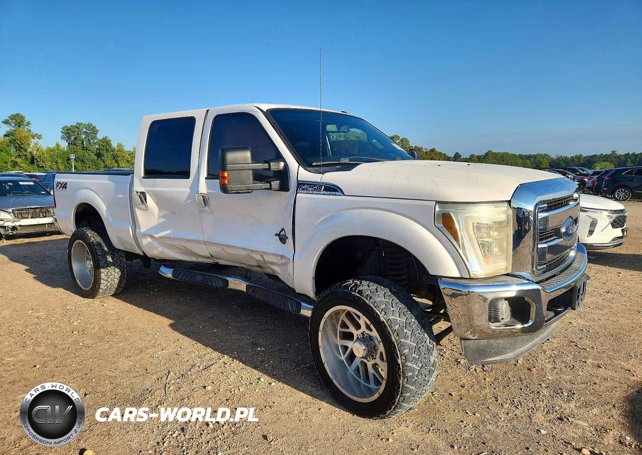 2016 Ford F-250 VIN:1FT7W2BT1GED22806 - 4