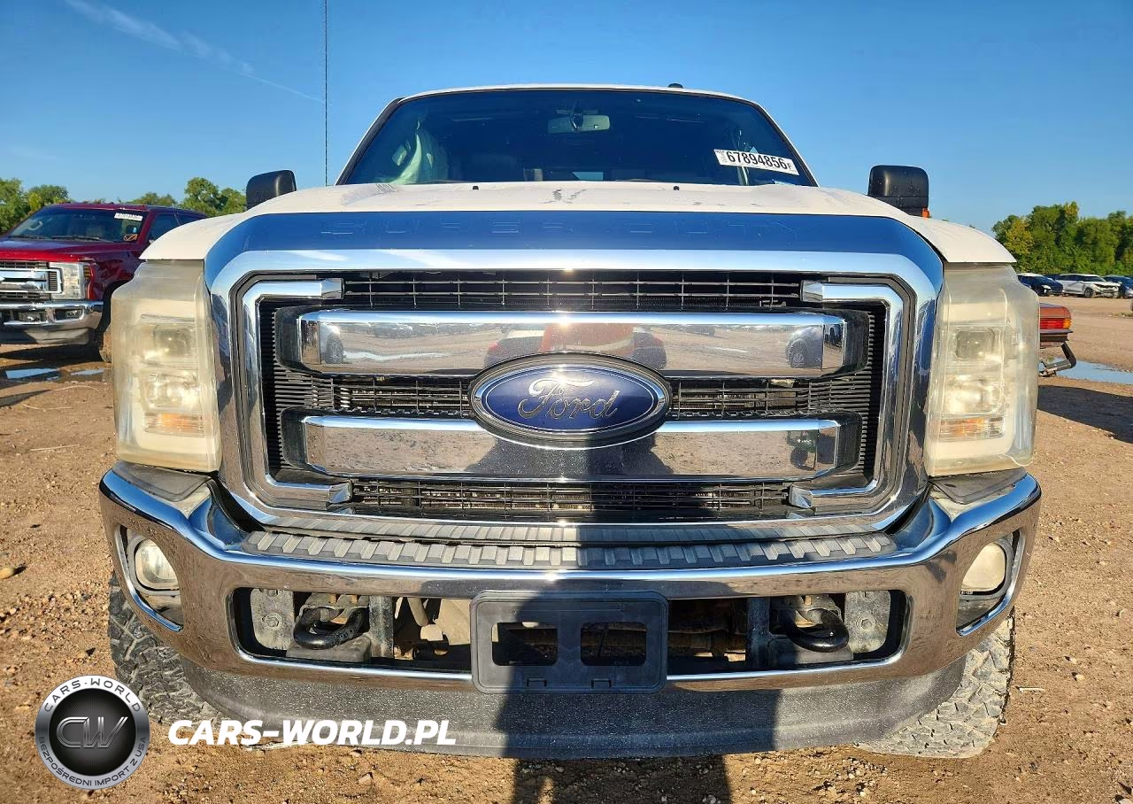 2016 Ford F-250 VIN:1FT7W2BT1GED22806 - 5