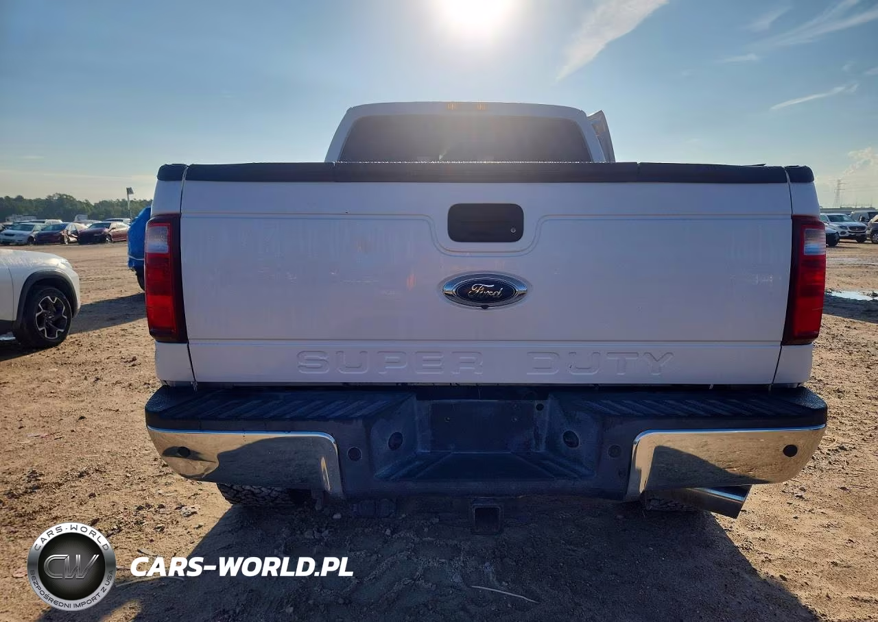2016 Ford F-250 VIN:1FT7W2BT1GED22806 - 6