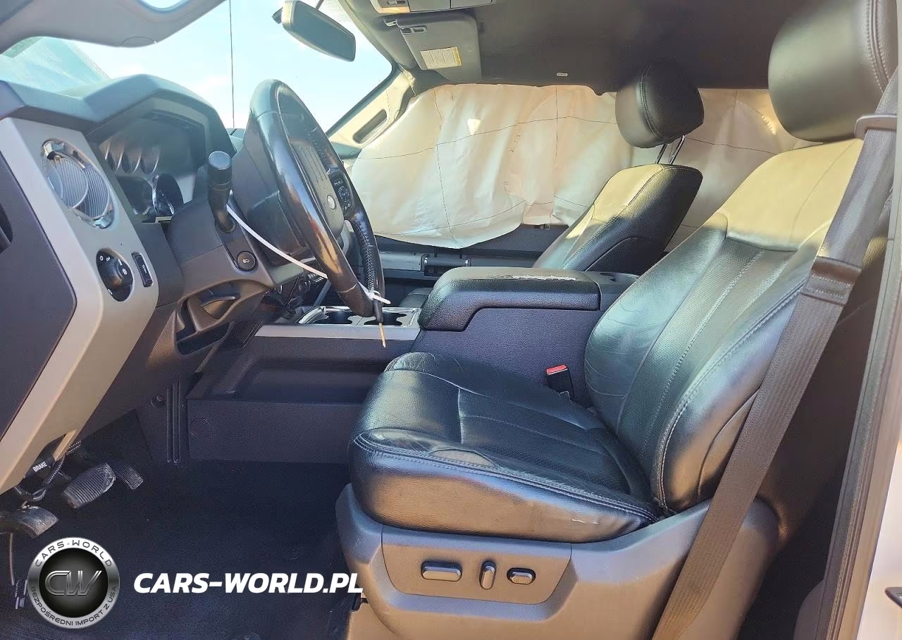 2016 Ford F-250 VIN:1FT7W2BT1GED22806 - 7