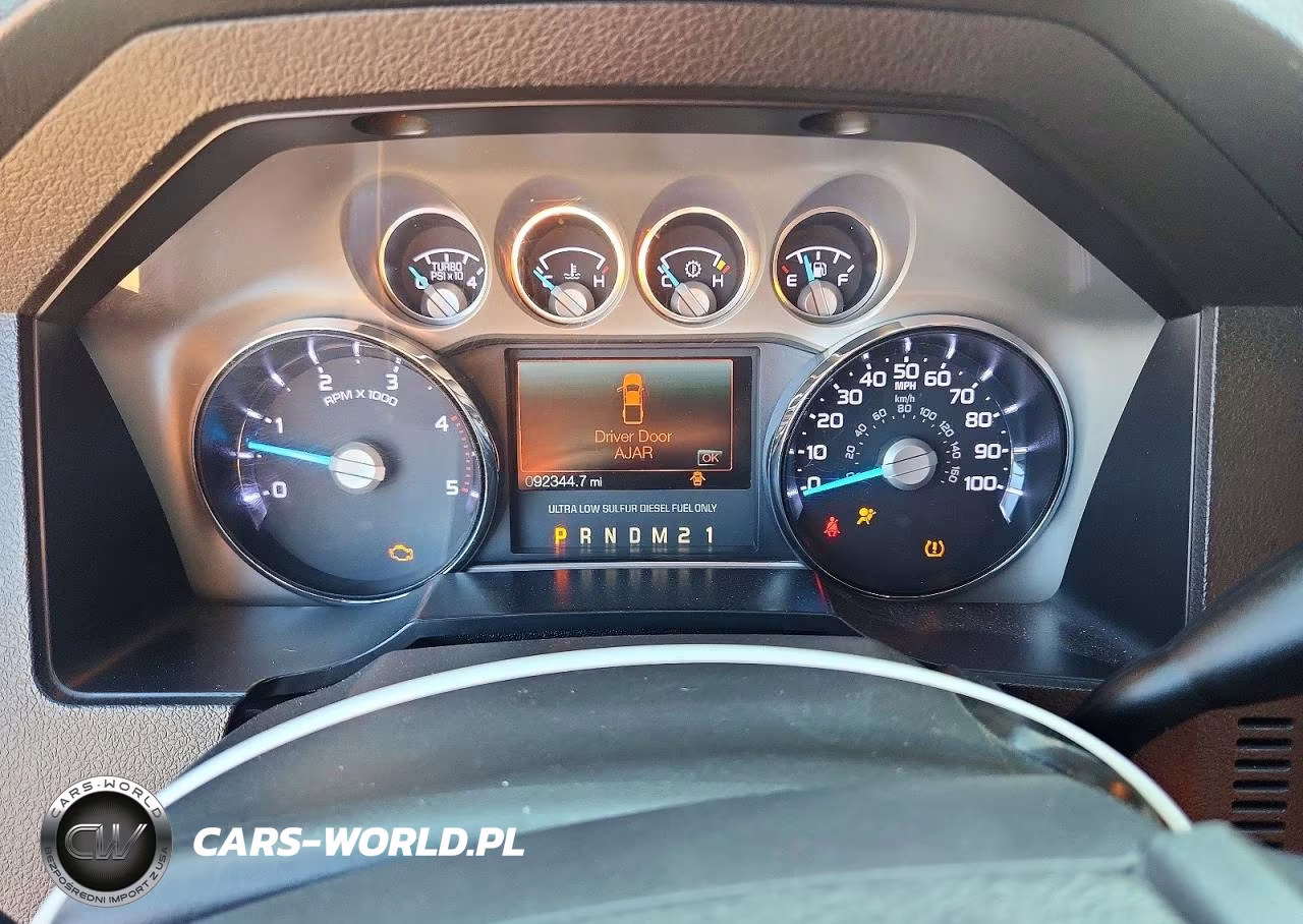 2016 Ford F-250 VIN:1FT7W2BT1GED22806 - 9