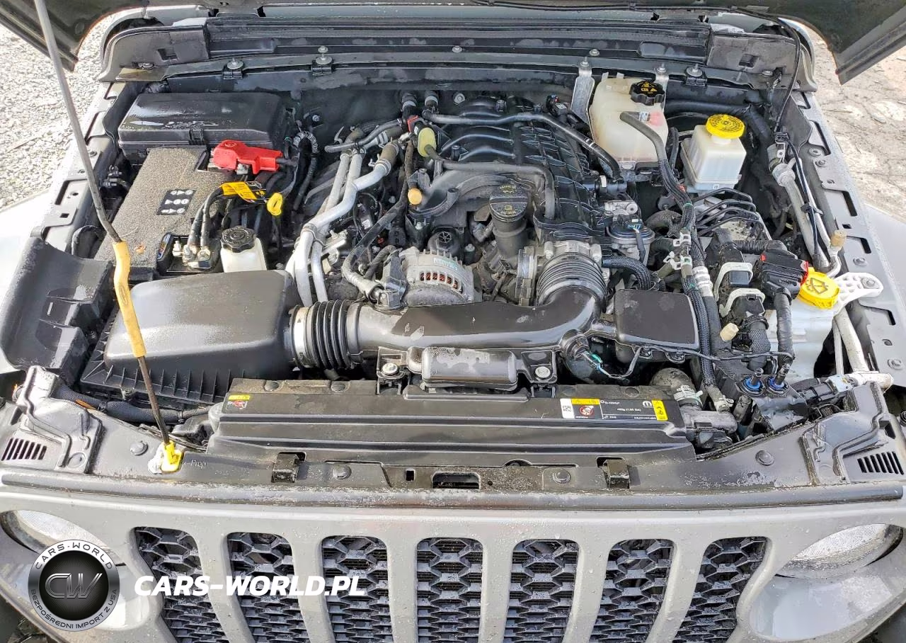 2023 Jeep Gladiator Sport VIN:1C6HJTAG0PL562901 - 11