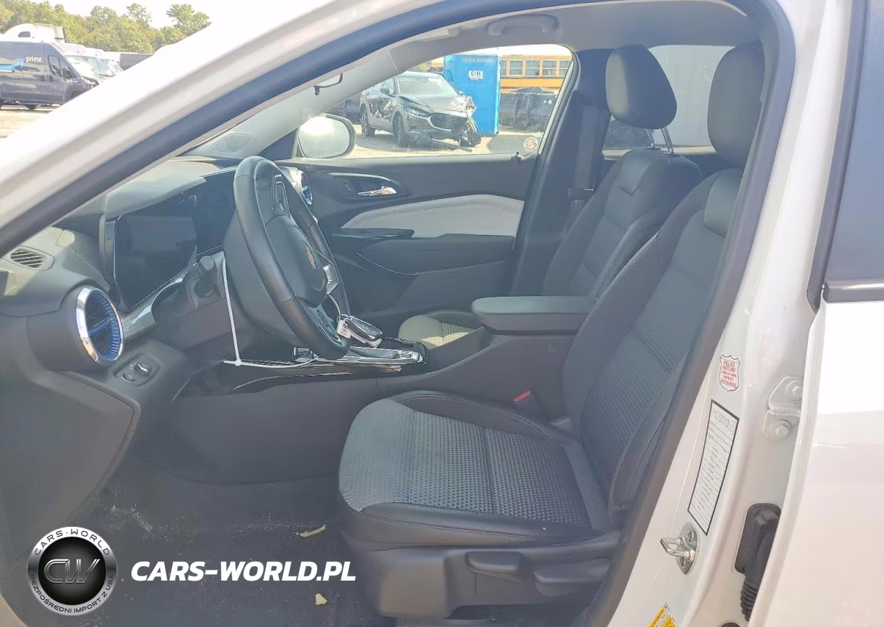 2025 Chevrolet Trax 1Lt VIN:KL77LHEP4SC231878 - 7