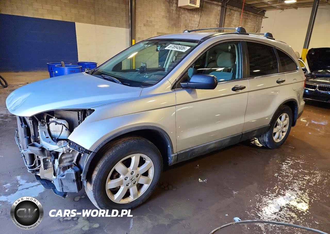 2011 Honda Cr-V Se