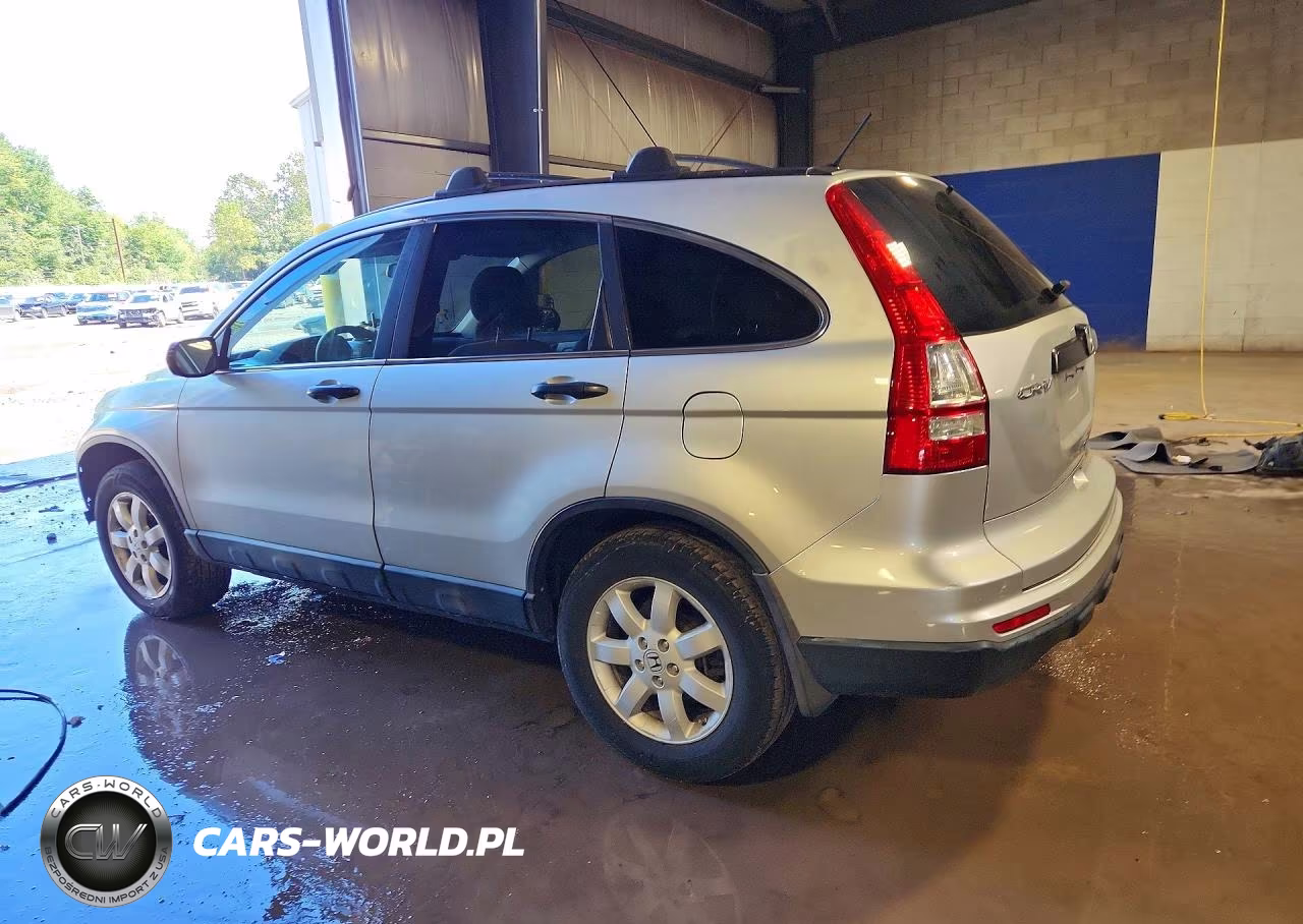 2011 Honda Cr-V Se VIN:5J6RE4H41BL036685 - 2