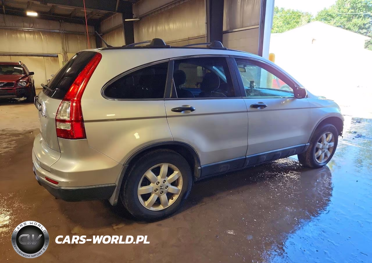 2011 Honda Cr-V Se VIN:5J6RE4H41BL036685 - 3