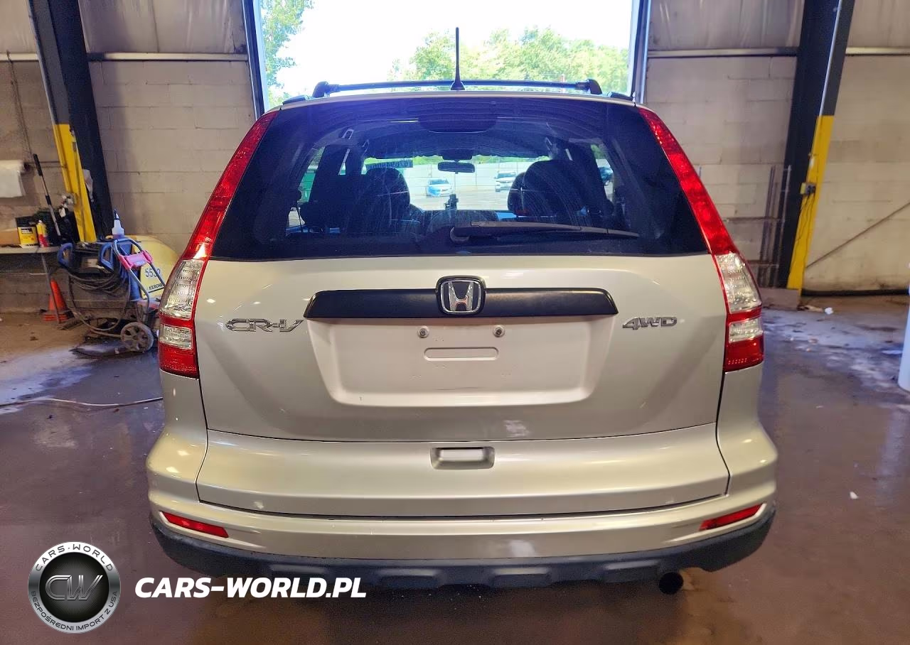 2011 Honda Cr-V Se VIN:5J6RE4H41BL036685 - 6