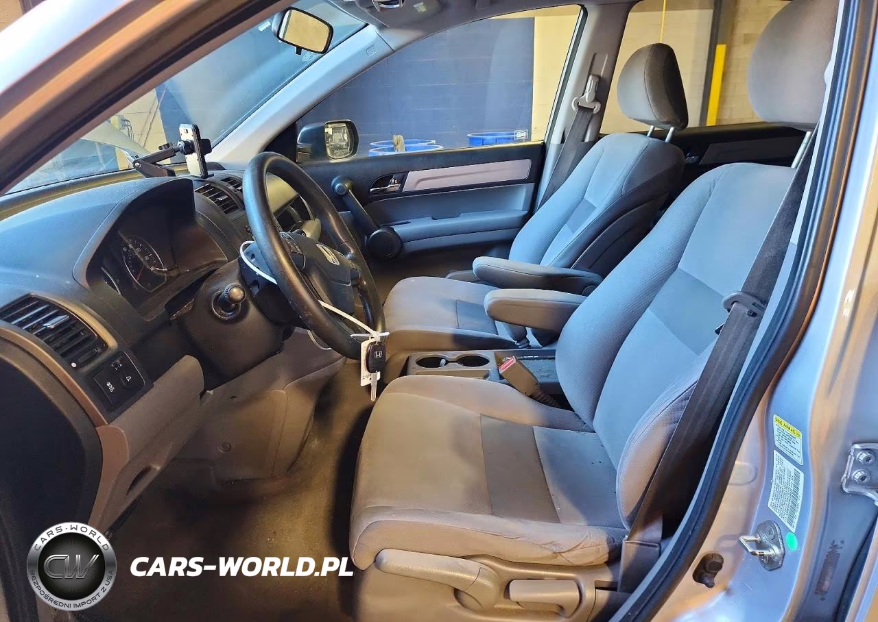 2011 Honda Cr-V Se VIN:5J6RE4H41BL036685 - 7