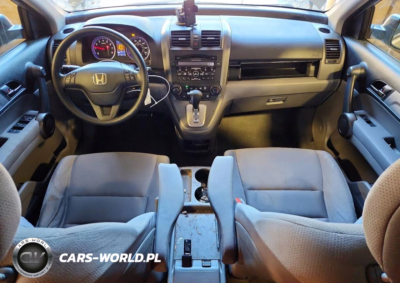 2011 Honda Cr-V Se VIN:5J6RE4H41BL036685 - 8