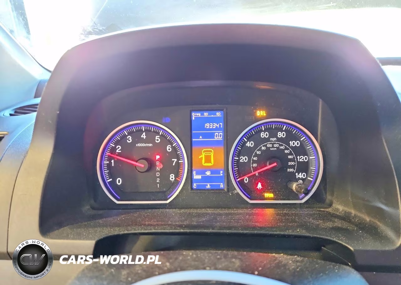 2011 Honda Cr-V Se VIN:5J6RE4H41BL036685 - 9