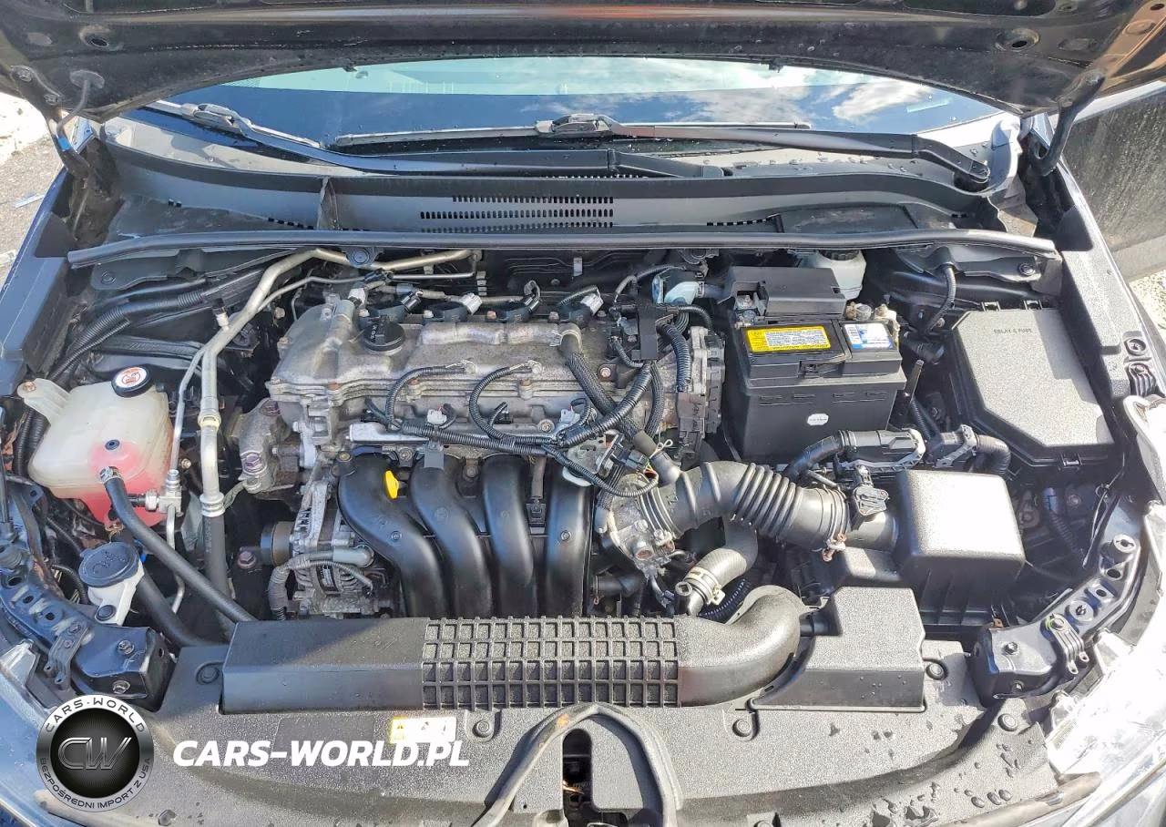 2021 Toyota Corolla Le VIN:5YFEPMAE6MP196136 - 11