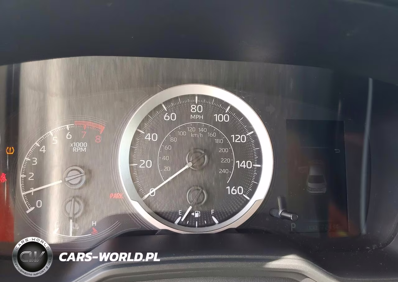 2021 Toyota Corolla Le VIN:5YFEPMAE6MP196136 - 9
