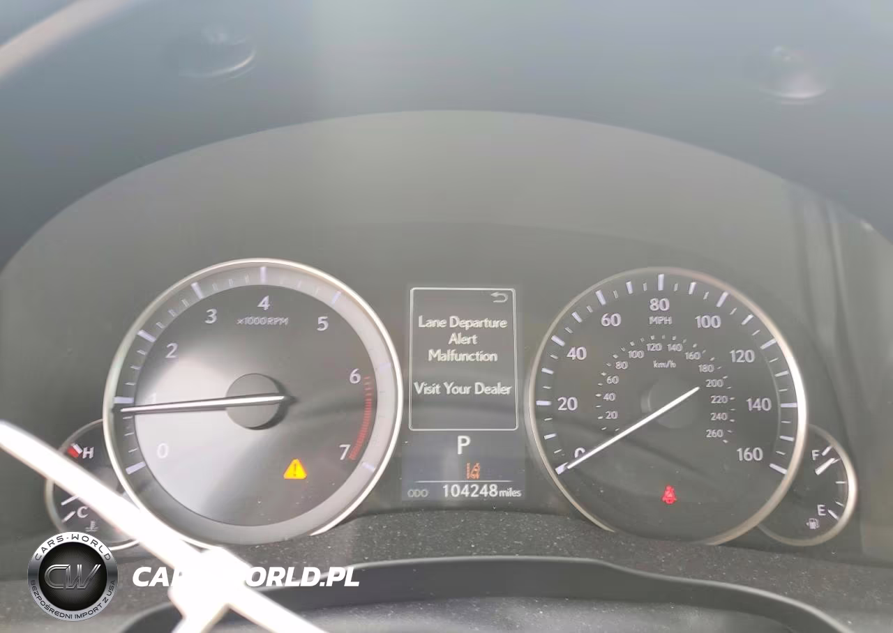2016 Lexus Es 350 VIN:58ABK1GG0GU018002 - 9