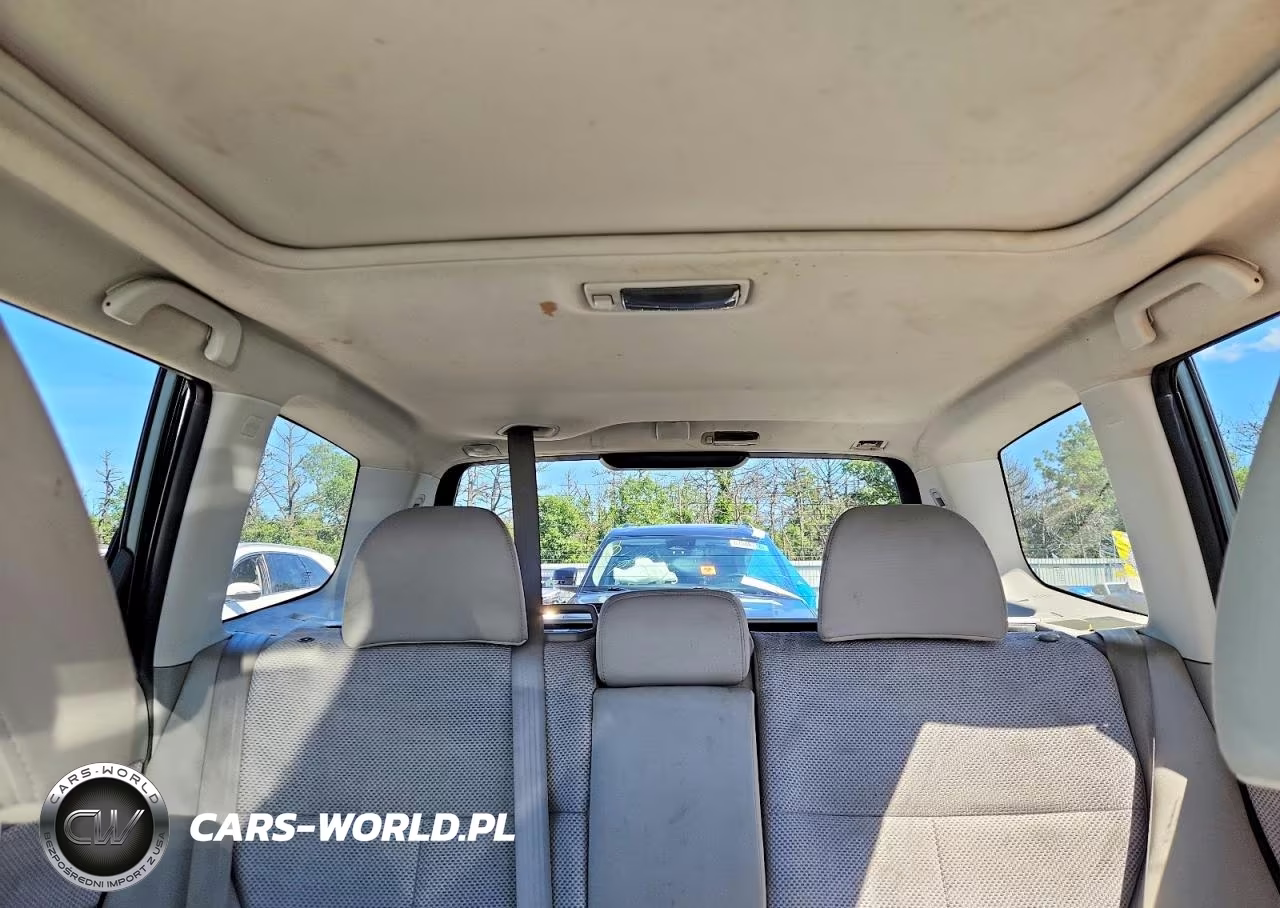 2011 Subaru Forester 2.5X VIN:JF2SHGAC8BH701345 - 10