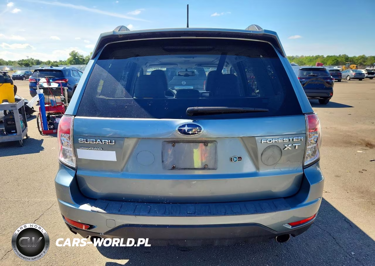 2011 Subaru Forester 2.5X VIN:JF2SHGAC8BH701345 - 6