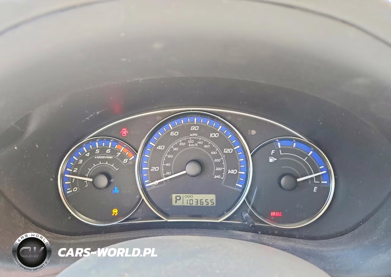 2011 Subaru Forester 2.5X VIN:JF2SHGAC8BH701345 - 9