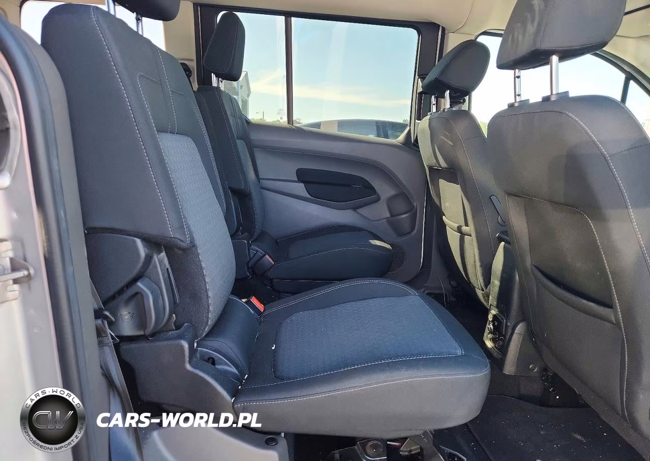 2022 Ford Transit Connect Xlt Passenger VIN:NM0GE9F28N1531961 - 11