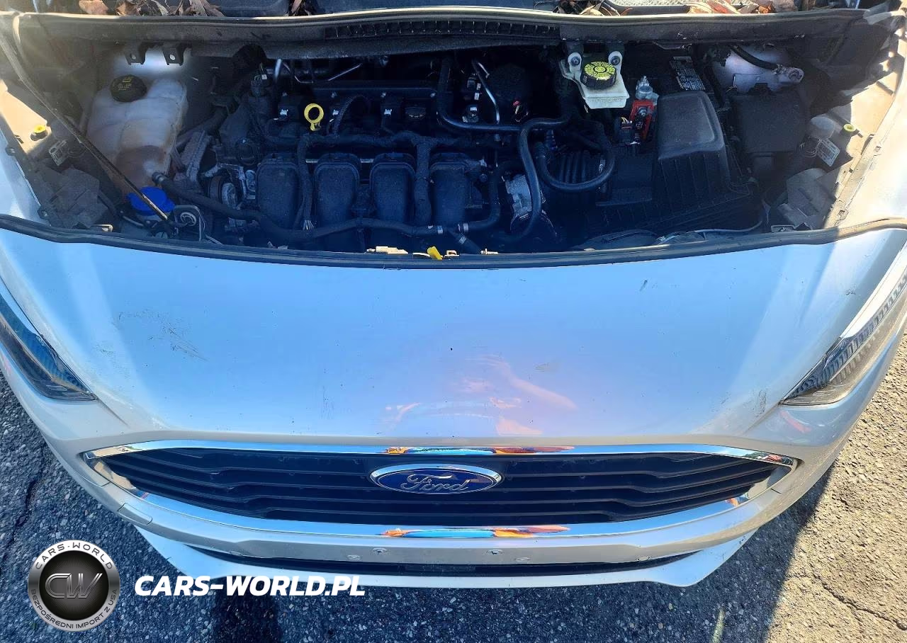 2022 Ford Transit Connect Xlt Passenger VIN:NM0GE9F28N1531961 - 12