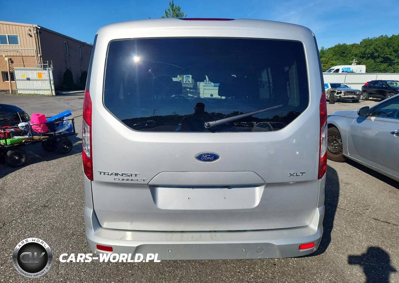 2022 Ford Transit Connect Xlt Passenger VIN:NM0GE9F28N1531961 - 6