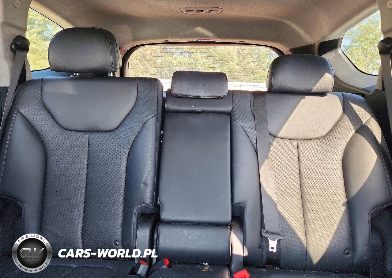 2020 Hyundai Santa Fe Limited 2.0T VIN:5NMS5CAA9LH219322 - 10