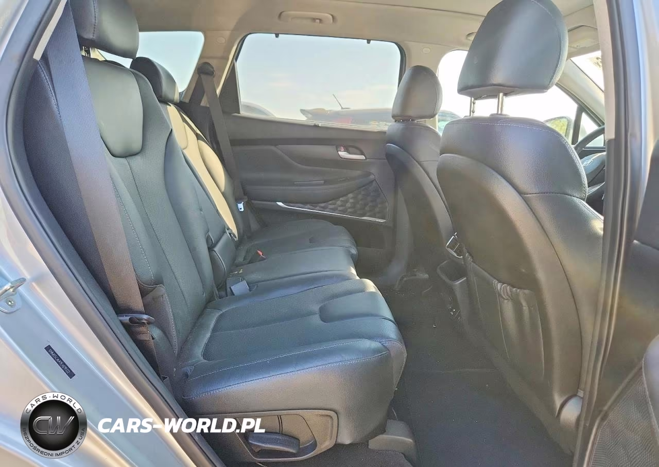 2020 Hyundai Santa Fe Limited 2.0T VIN:5NMS5CAA9LH219322 - 11