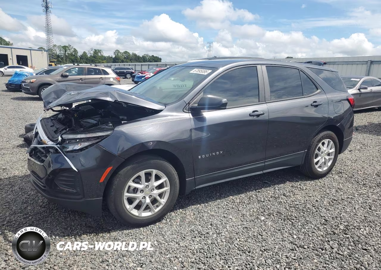 2022 Chevrolet Equinox Ls
