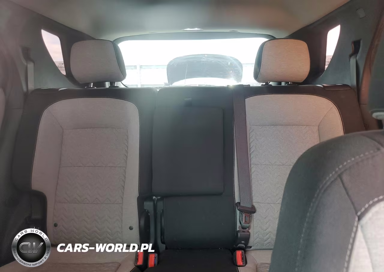 2022 Chevrolet Equinox Ls VIN:3GNAXHEV4NS241621 - 10