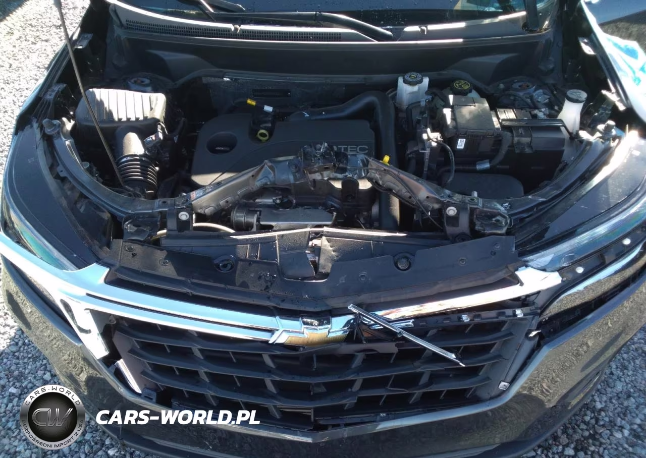 2022 Chevrolet Equinox Ls VIN:3GNAXHEV4NS241621 - 12