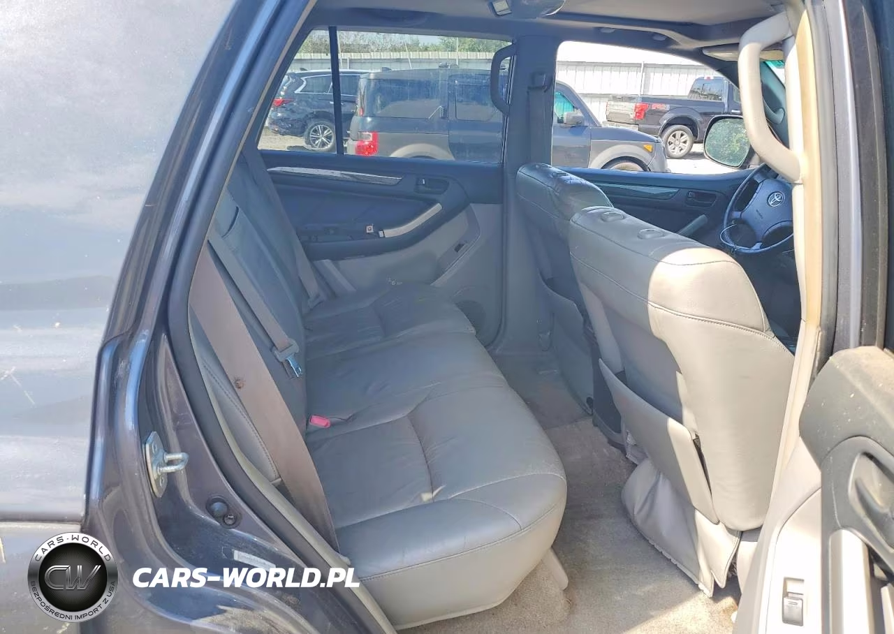 2003 Toyota 4Runner Limited VIN:JTEBU17R230007717 - 11
