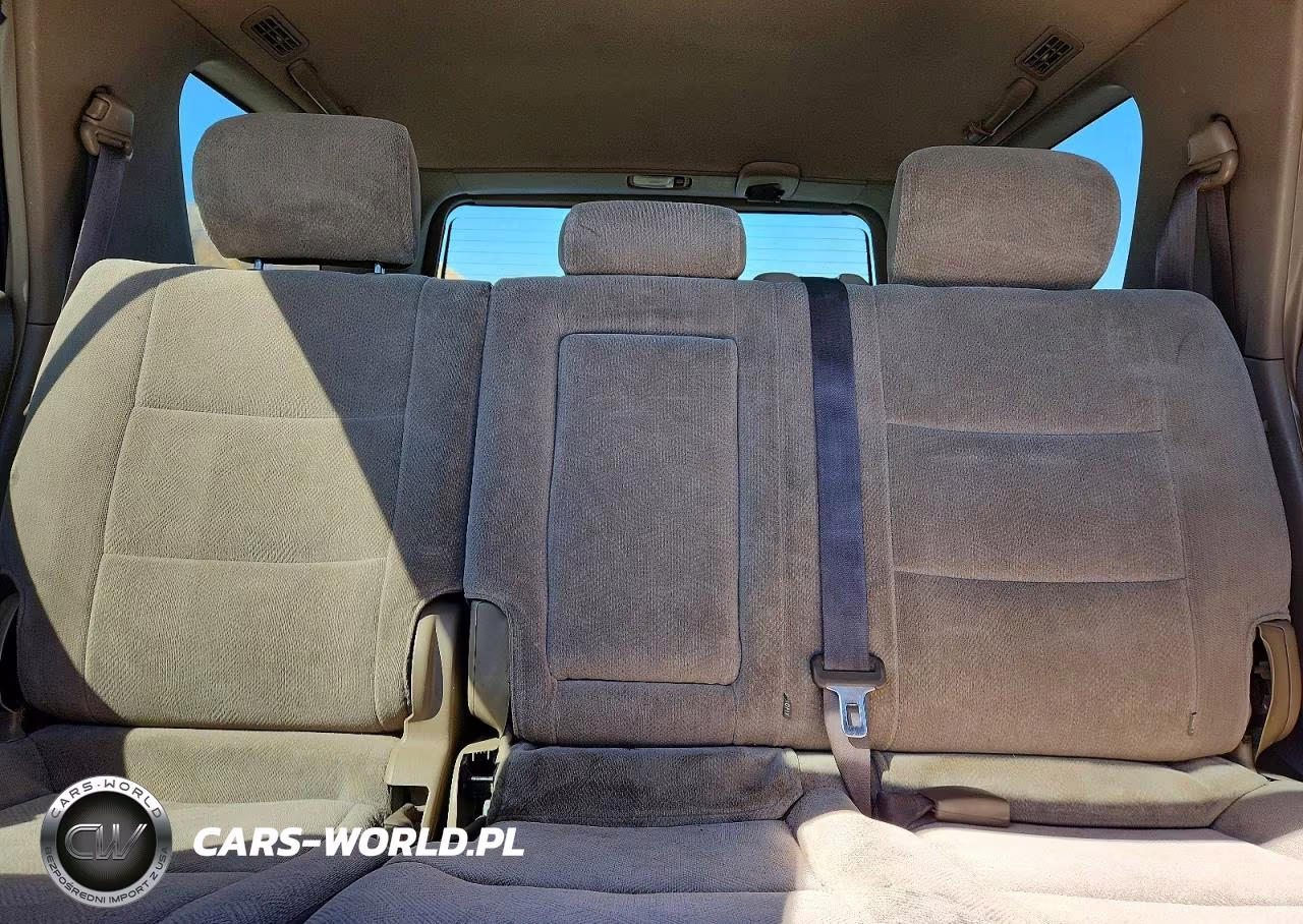 2003 Toyota Sequoia Sr5 VIN:5TDZT34A43S205048 - 10