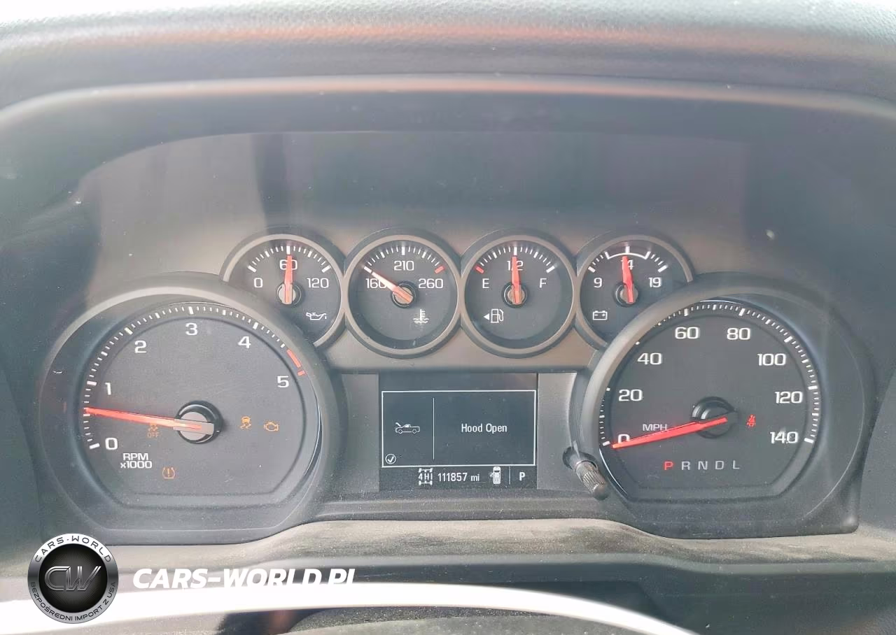 2021 GMC Sierra K2500 Heavy Duty VIN:1GT59LEY8MF155538 - 9