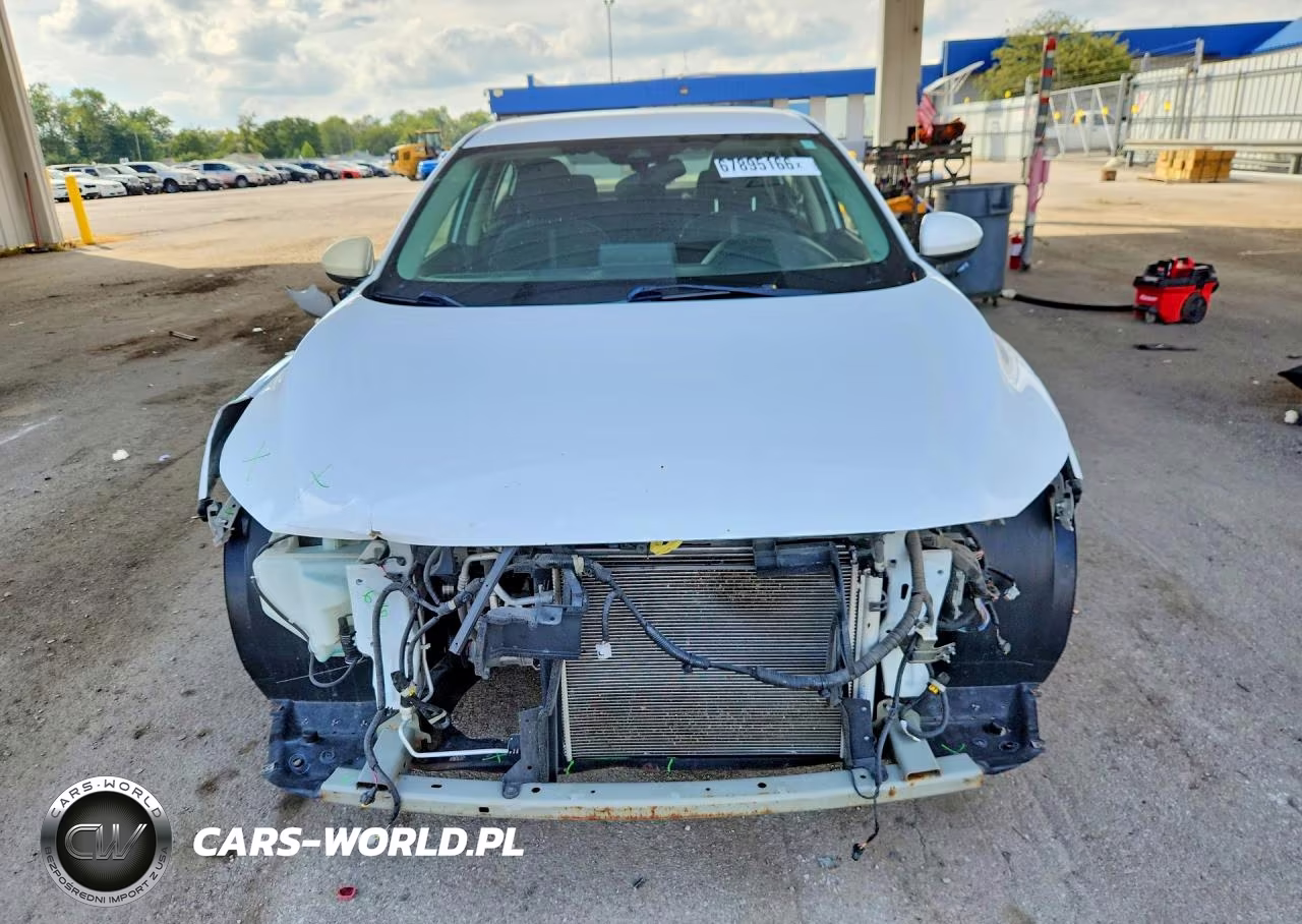 2021 Nissan Sentra Sv VIN:3N1AB8CV1MY223926 - 5