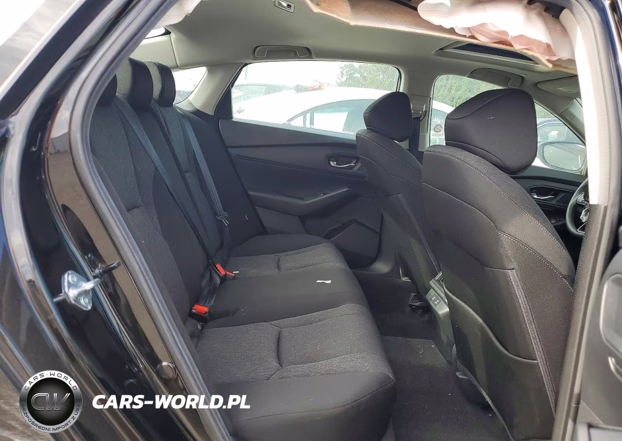 2026 Honda Accord Se VIN:1HGCY1F45TA005779 - 10