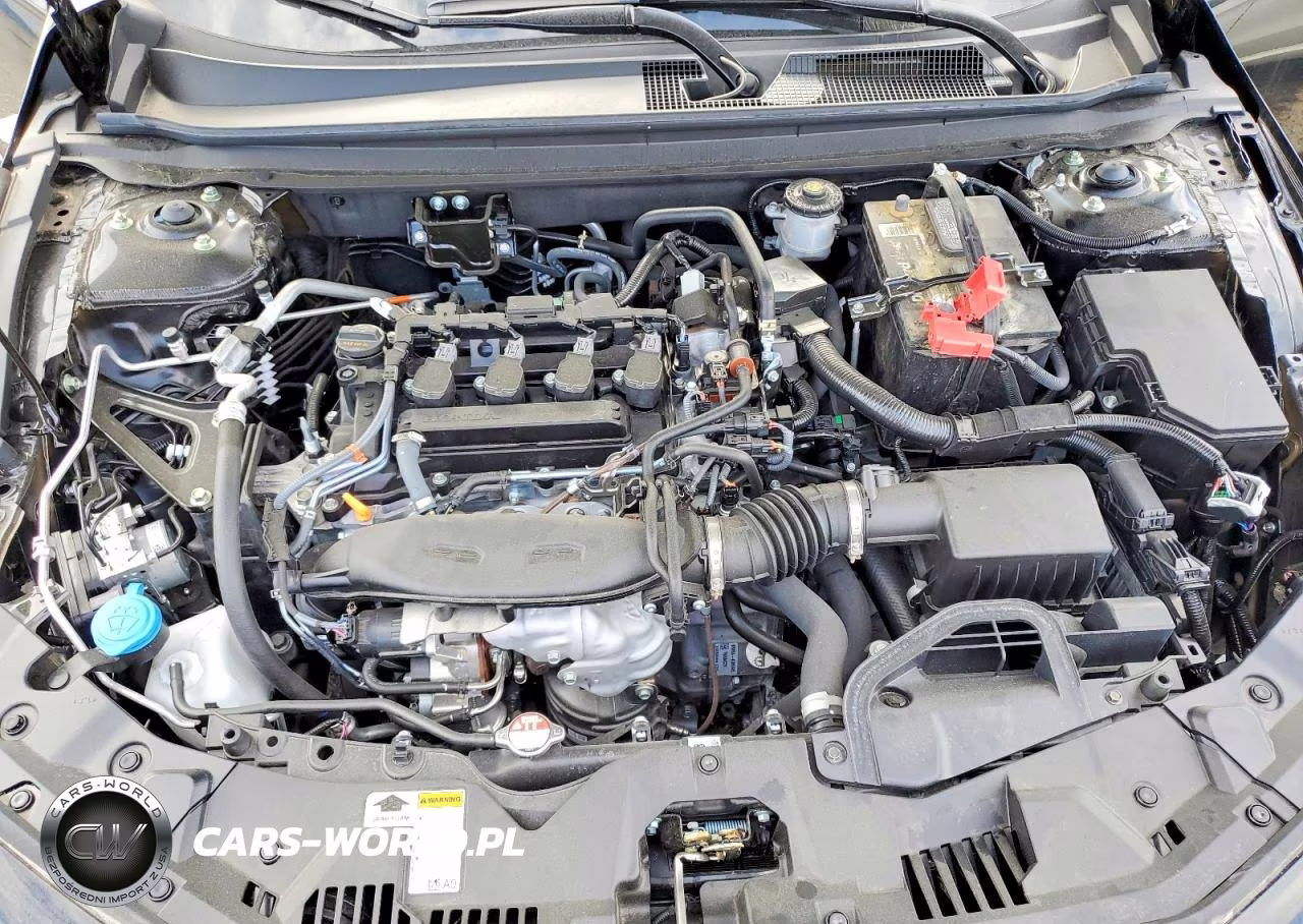 2026 Honda Accord Se VIN:1HGCY1F45TA005779 - 11