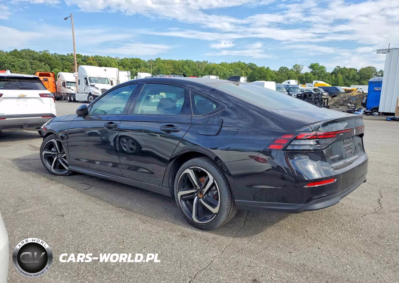 2026 Honda Accord Se VIN:1HGCY1F45TA005779 - 2