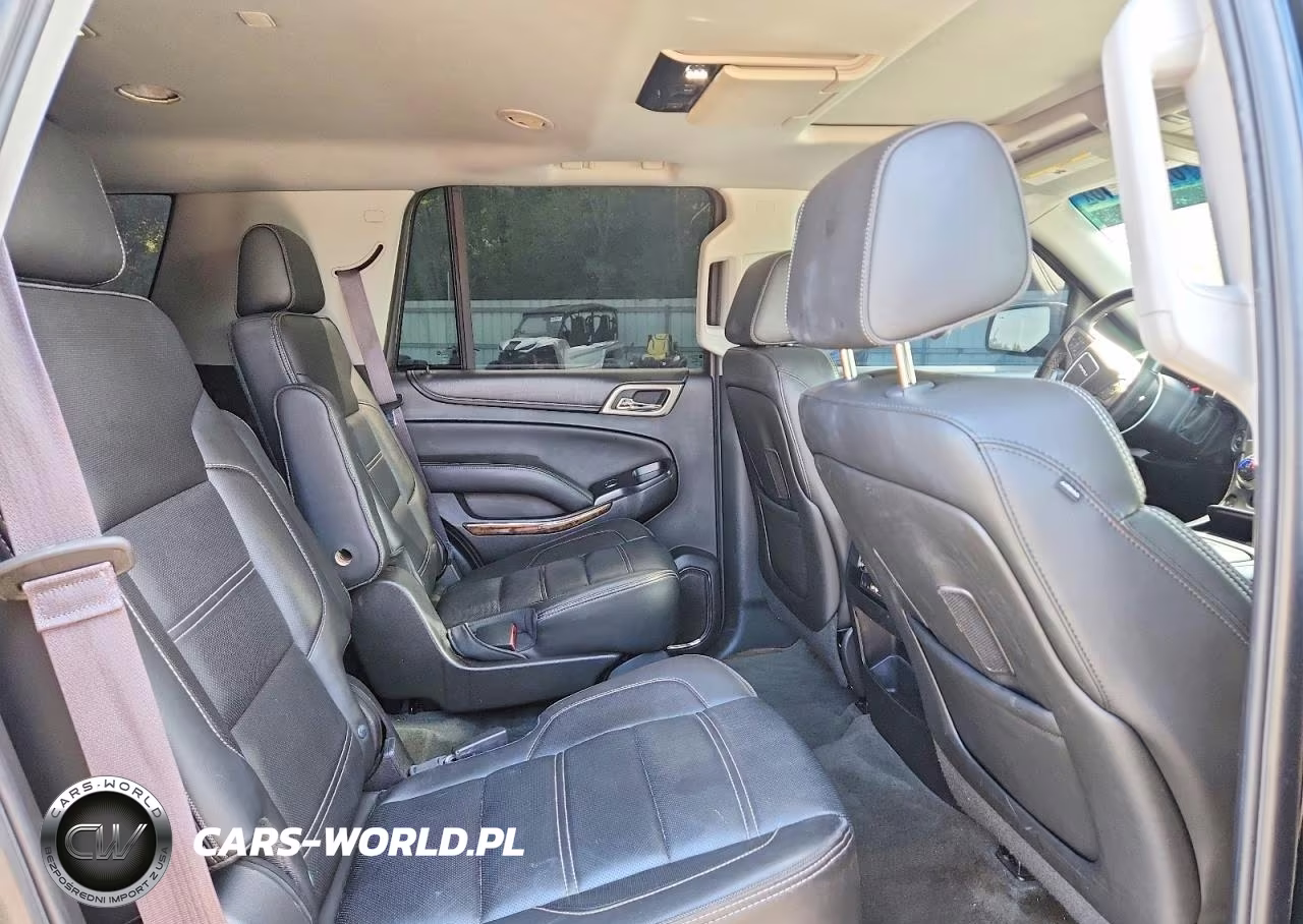 2015 GMC Yukon Denali VIN:1GKS1CKJ3FR163294 - 11
