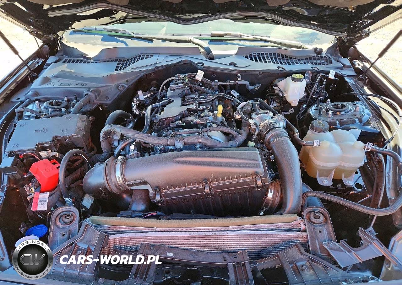 2026 Ford Mustang VIN:1FA6P8TH2T5100202 - 11
