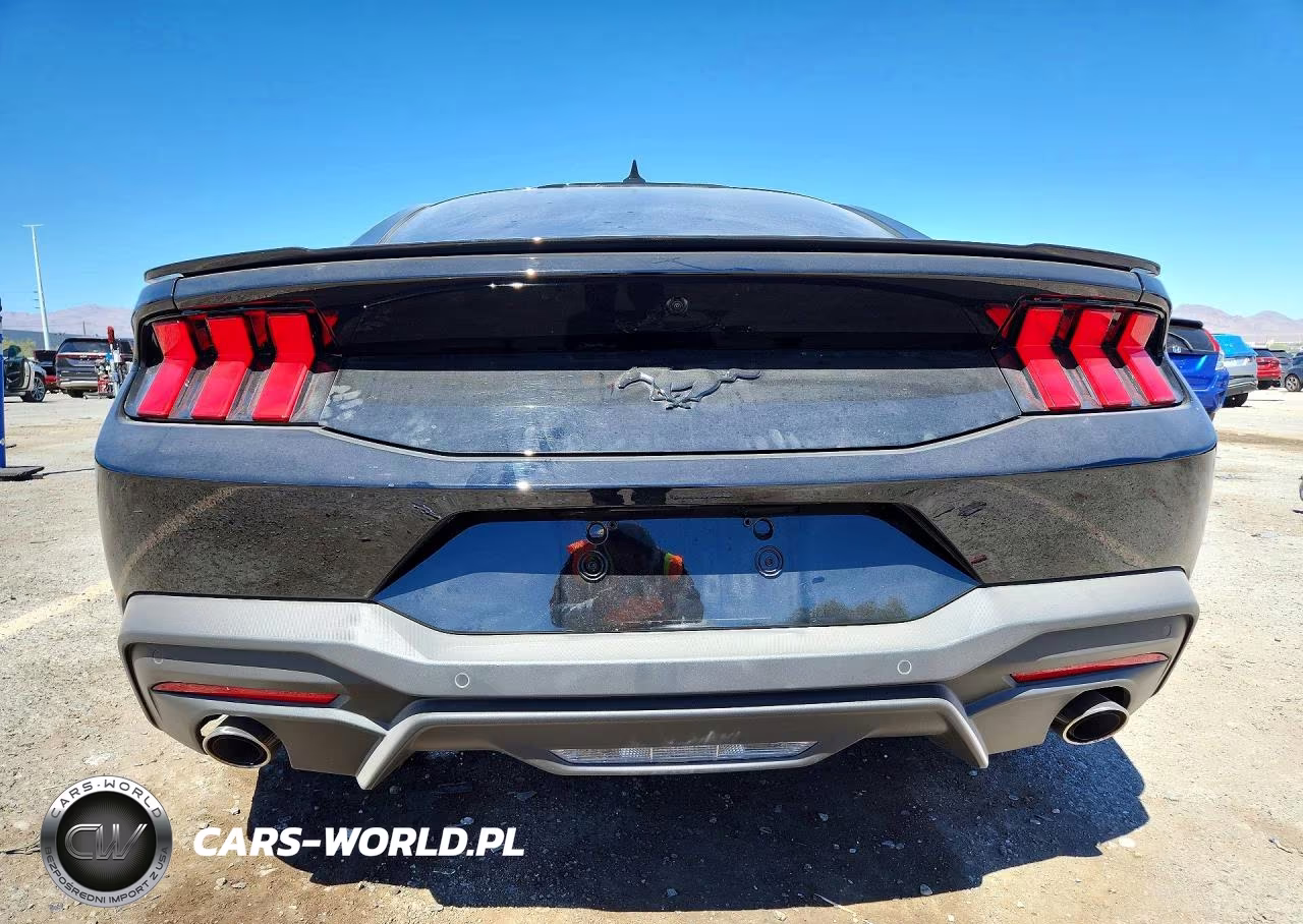 2026 Ford Mustang VIN:1FA6P8TH2T5100202 - 6